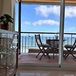 Modern Beachfront 2 Bdrm , Incredible Views Apartment