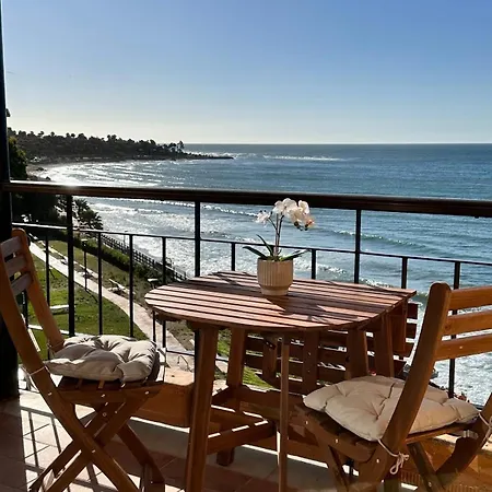 Lejlighed Modern Beachfront 2 Bdrm , Incredible Views Estepona
